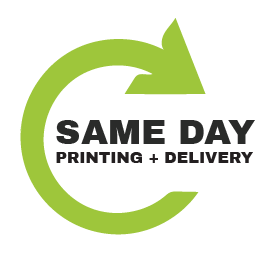 SAME DAY PRINTING & Delivery printing Maidenhead