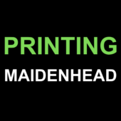 Printing Maidenhead WEB SITE LOGO