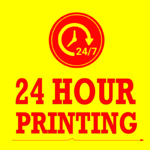 24 Hour Printing Maidenhead