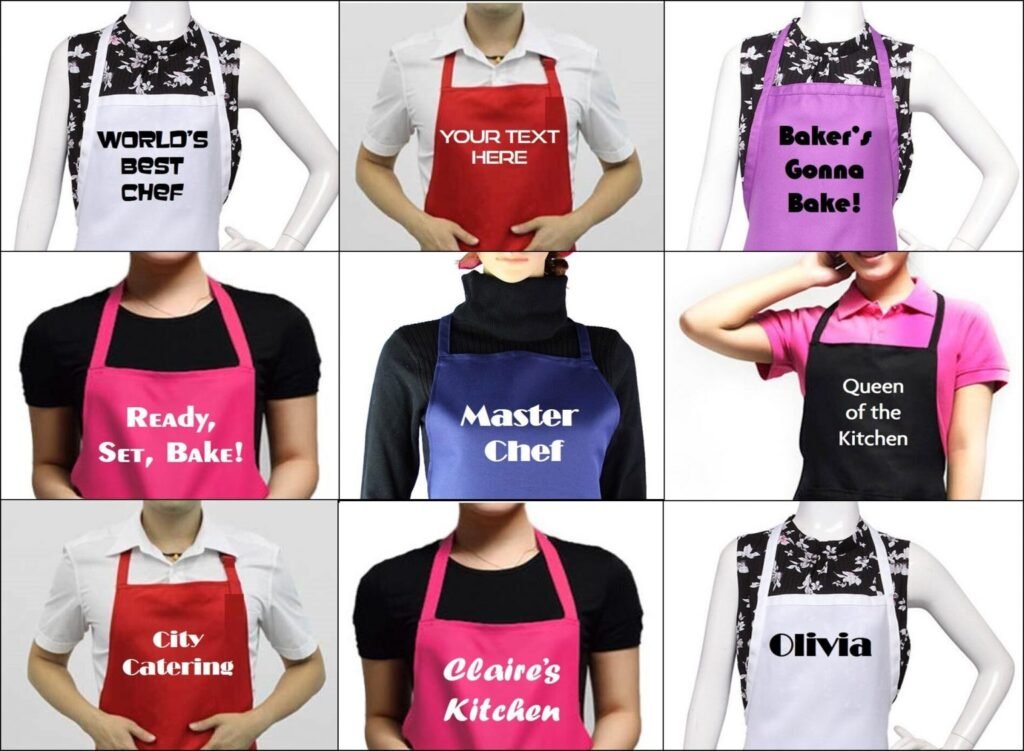 Aprons Printing Maidenhead
