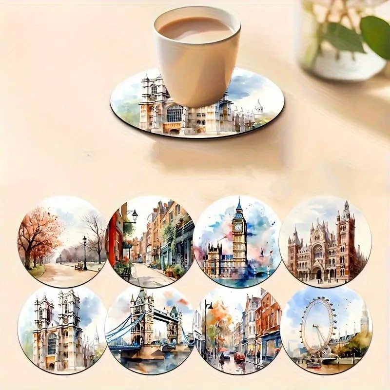 Coasters Printing Maidenhead