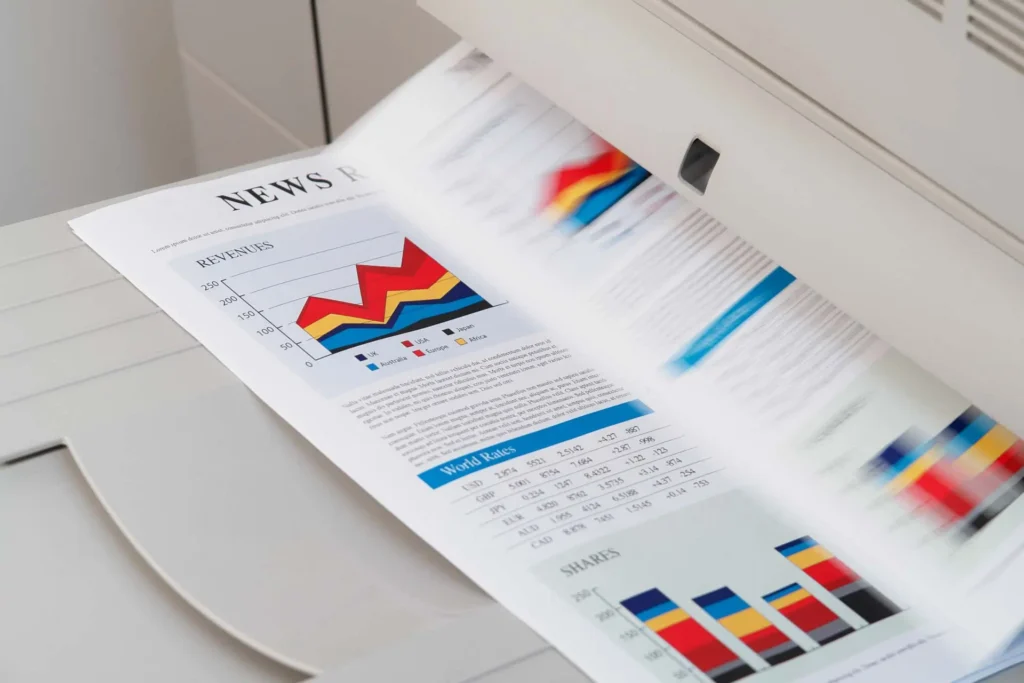 Document Printing Maidenhead 