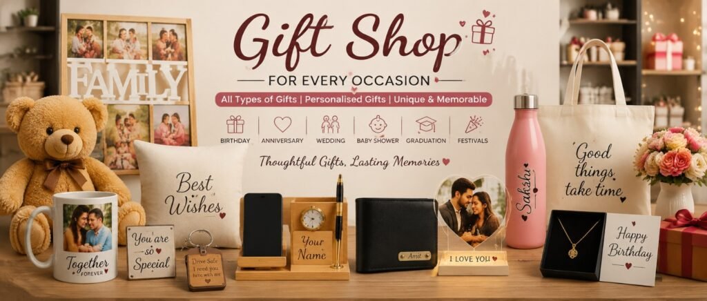 Gift Shop Maidenhead 