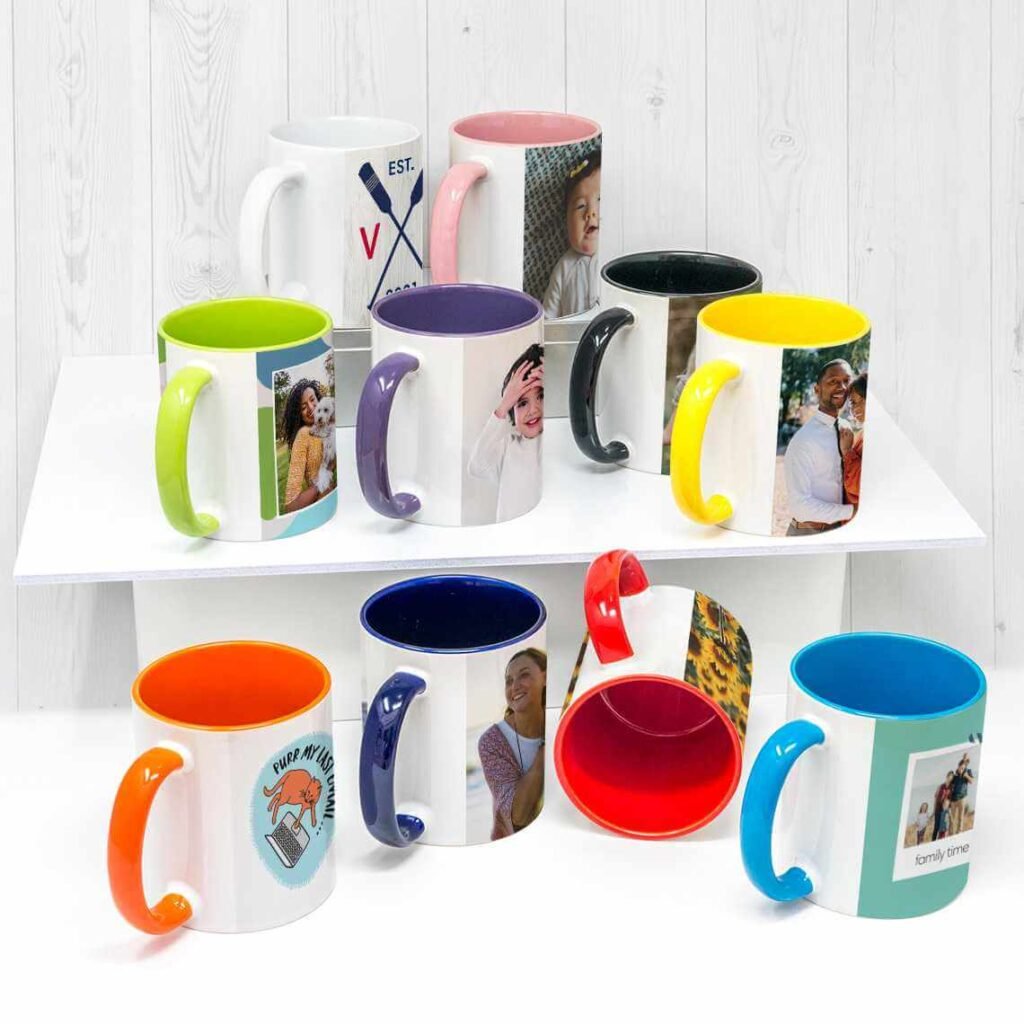 Mug Printing Maidenhead