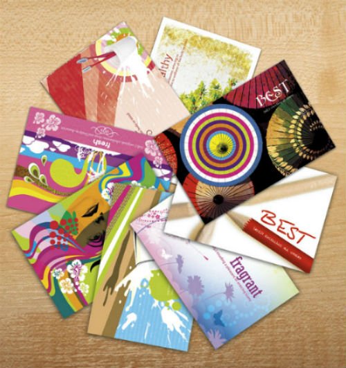 Postcard Printing Maidenhead 