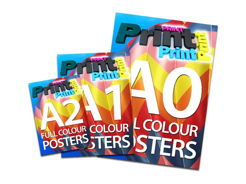 Poster Printing Maidenhead