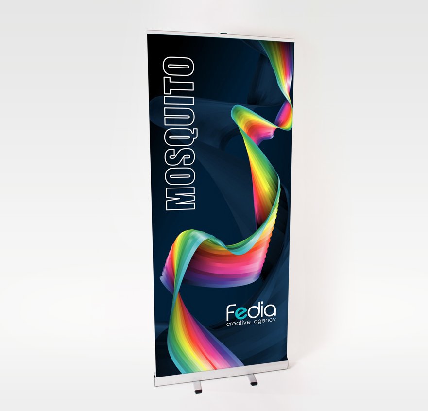 Roller Banner Printing Maidenhead