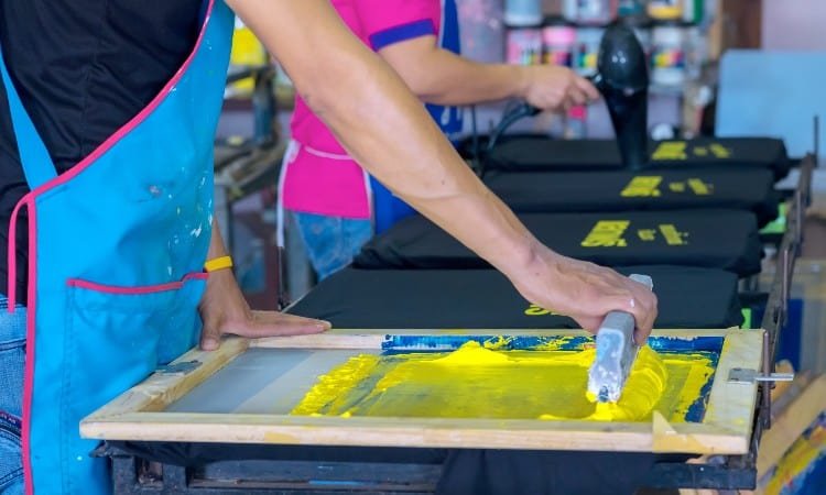 Screen Printing Maidenhead 
