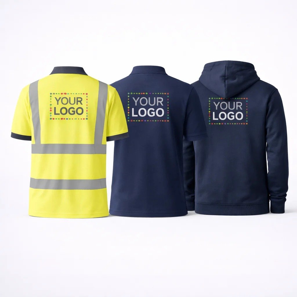 Workwear Printing Maidenhead 